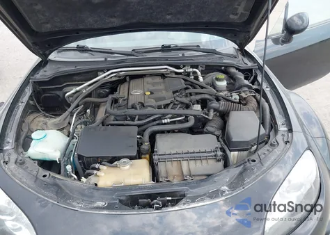 2010 Mazda Mx-5 Miata Touring from USA, damaged, VIN JM1NC2FF1A0208765